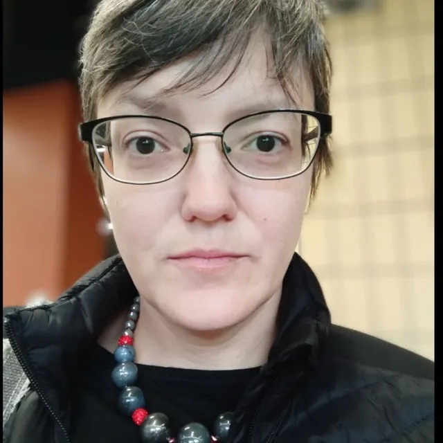 Елена Удвуд