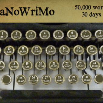 nanowrimo в россии как закончить роман повесть