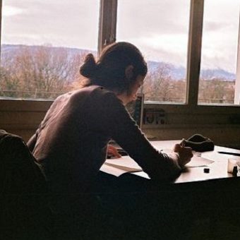 писатель, мастерство, волшебство, научиться писать книги, быть писателем, персонаж