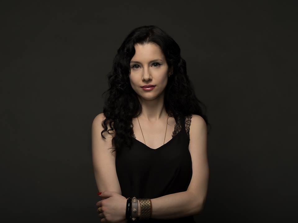 Писательница Ольга Брейнингер интервью