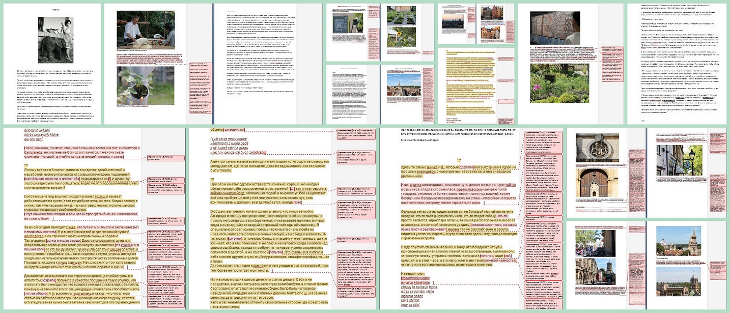 Мария Гулина отзыв об уроках писательского мастерства | Вдохновить на роман