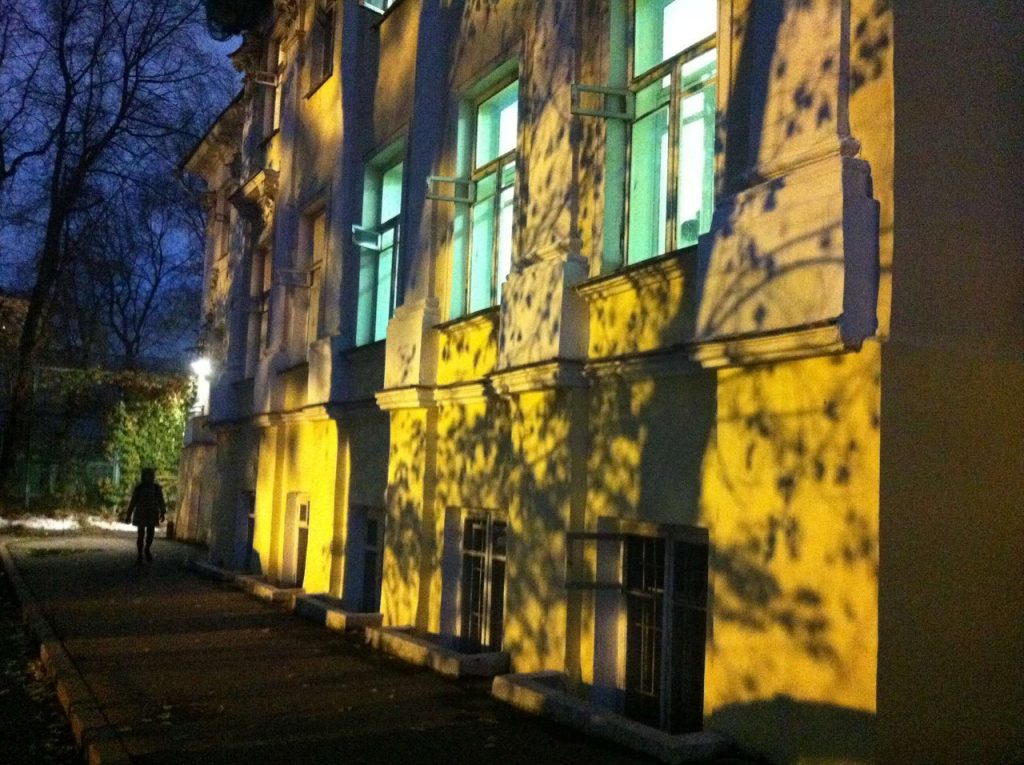 Литературный институт имени Горького в Москве | Вдохновить на роман