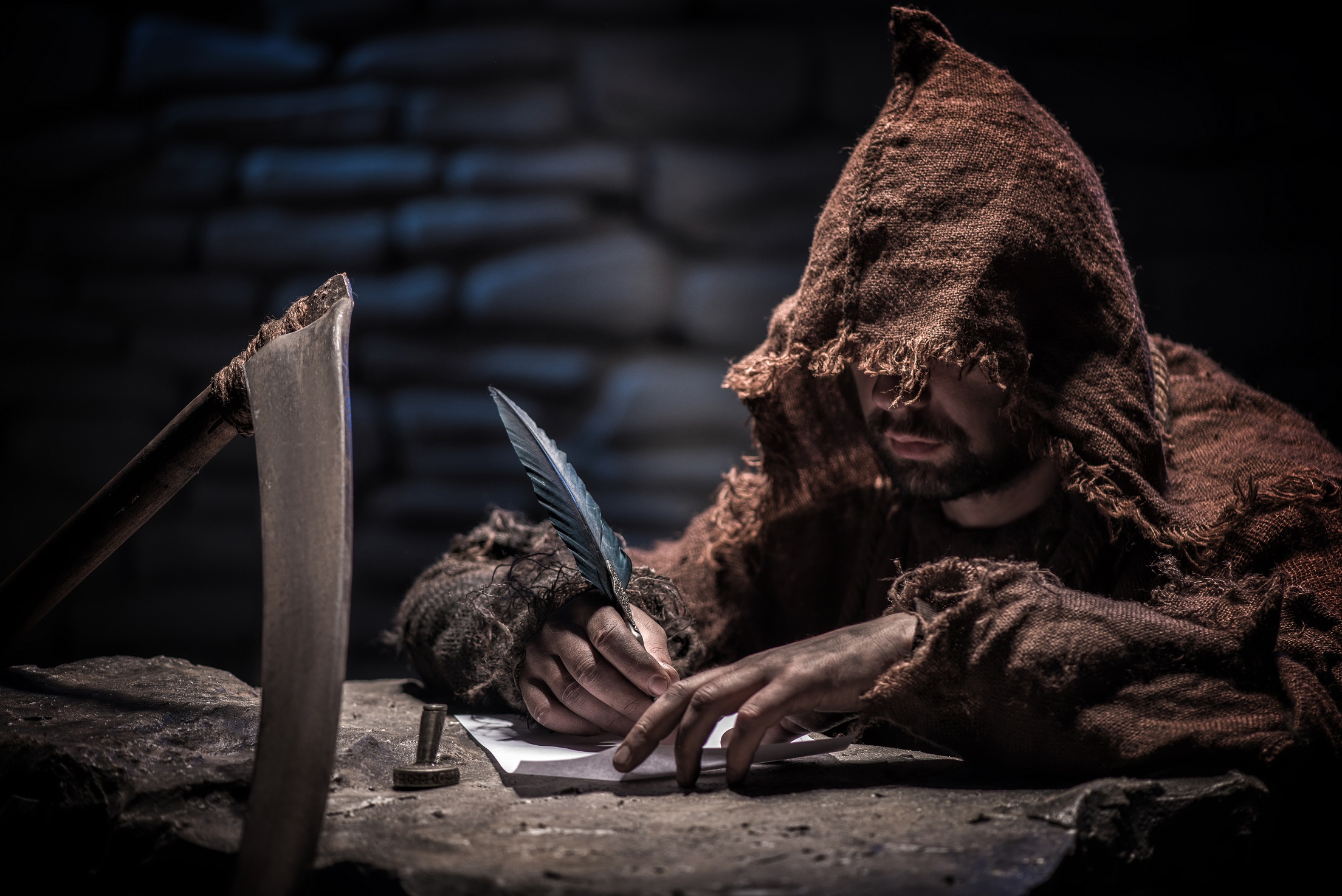 Писательские страхи, которые мешают вам писать лучше | Вдохновить на роман