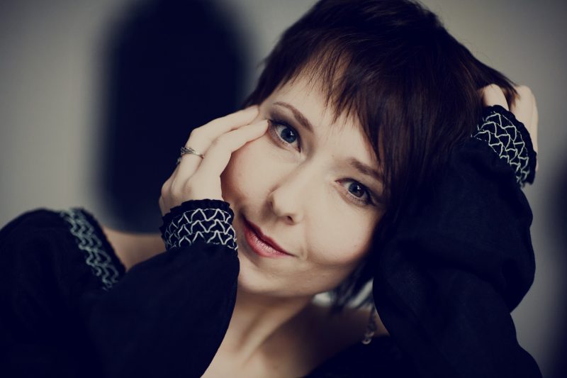 Ольга Примаченко Блог как место силы интервью - Вдохновить на роман