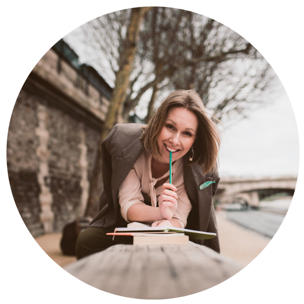 Екатерина Оаро портрет