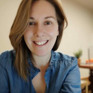 Екатерина Оаро ведущая вебинара | Вдохновить на роман