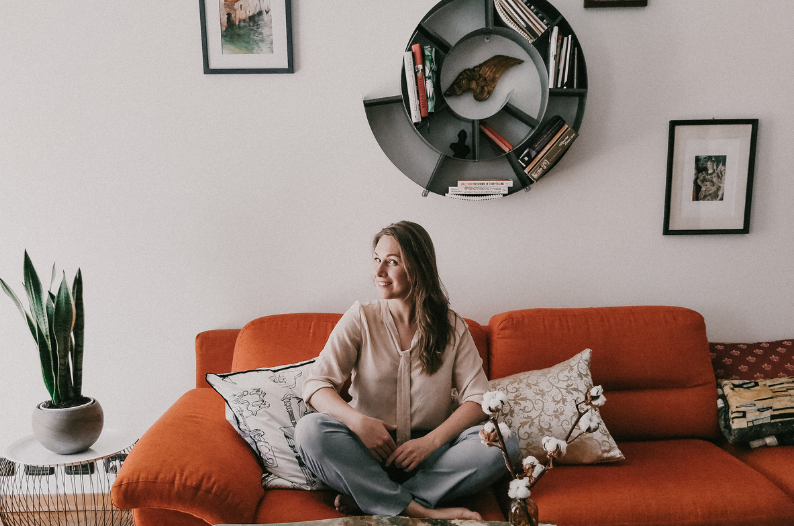 Екатерина Оаро портрет Вдохновить на роман