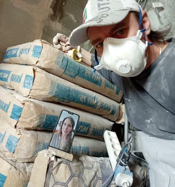 Фото с эфиром Екатерины Оаро | Вдохновить на роман