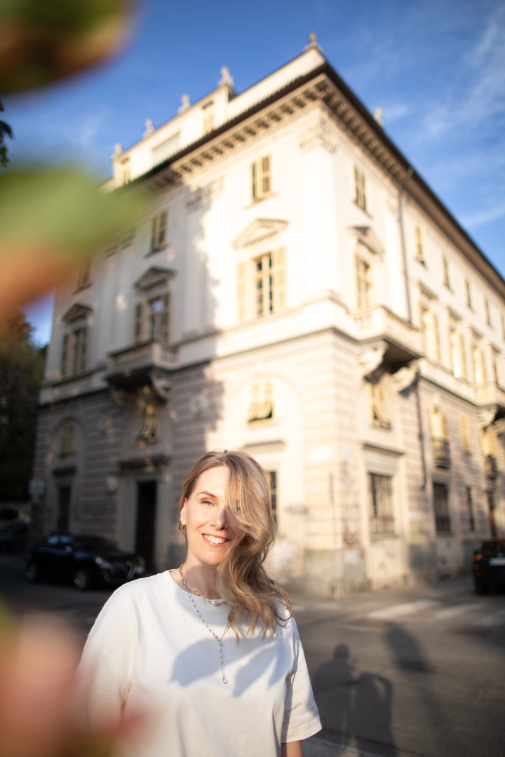 Екатерина Оаро Турин курс | Вдохновить на роман