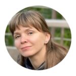 портрет Елены участницы курса по скетчам | Вдохновить на роман