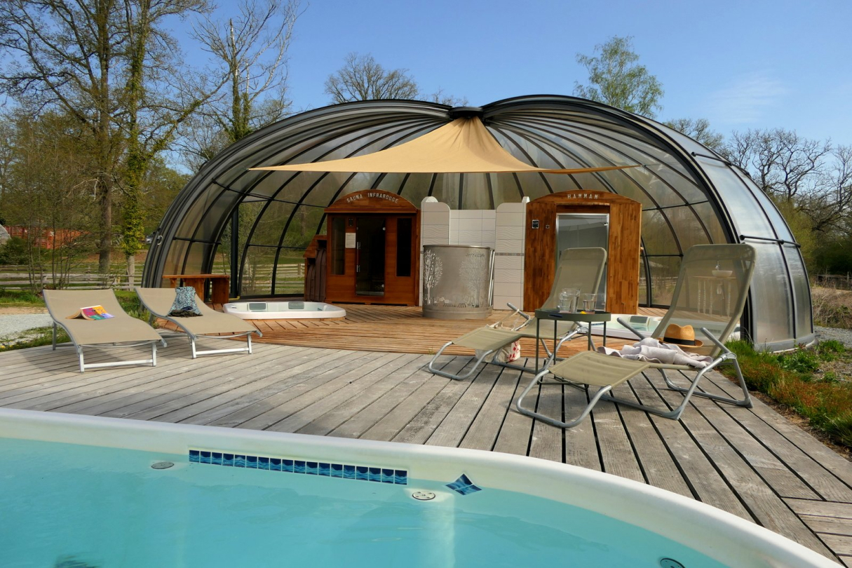 Усадьба «Мулен де Комб». Аппартаменты 6