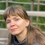 Елена Бронштейн. Редактор