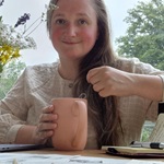 Лена Леонова. Редактор