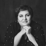 Наталья Вдовикина. Редактор