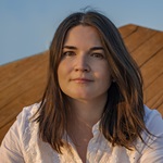 Наталя Ковригіна. Редактор