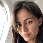 Оля Смирнова. Редактор