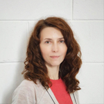 Юлия Верман. Редактор